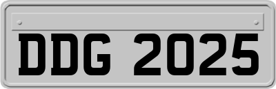 DDG2025