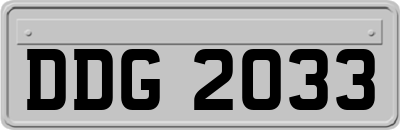 DDG2033
