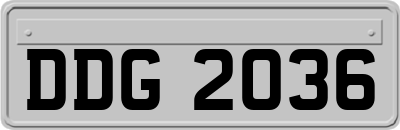 DDG2036