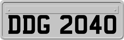 DDG2040