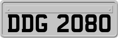 DDG2080