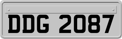 DDG2087