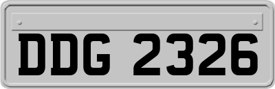 DDG2326