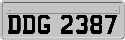 DDG2387