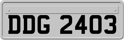 DDG2403