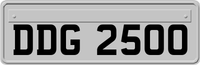 DDG2500
