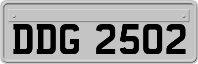 DDG2502