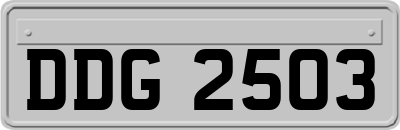 DDG2503