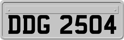 DDG2504