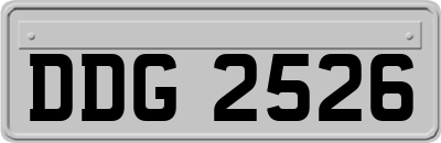 DDG2526