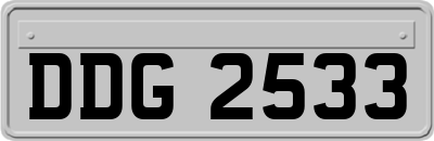 DDG2533