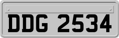 DDG2534