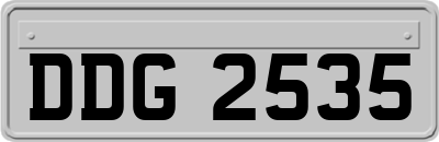 DDG2535