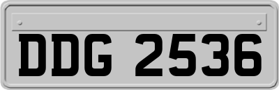 DDG2536