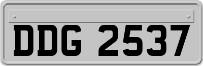 DDG2537
