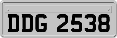 DDG2538