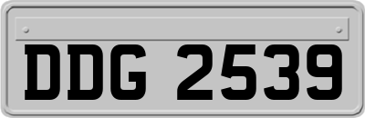 DDG2539