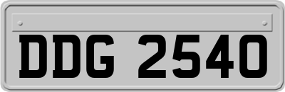 DDG2540
