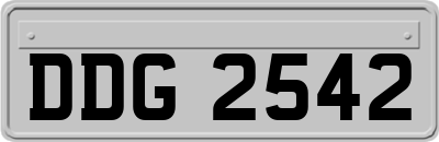 DDG2542
