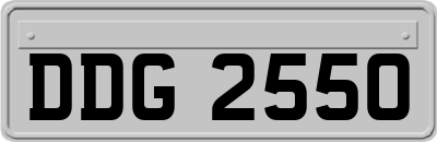 DDG2550