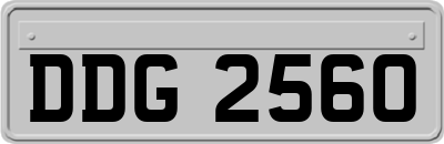 DDG2560