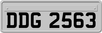 DDG2563