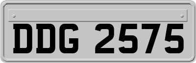 DDG2575