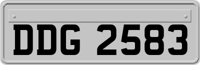 DDG2583