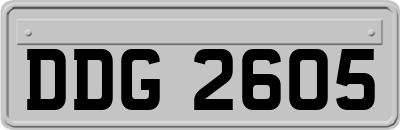 DDG2605
