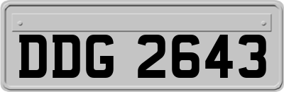DDG2643