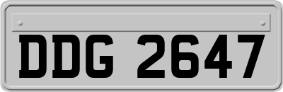 DDG2647