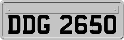 DDG2650