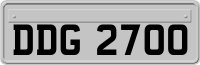 DDG2700
