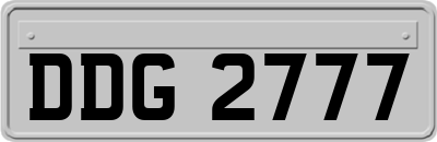DDG2777