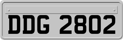 DDG2802