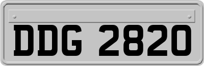 DDG2820