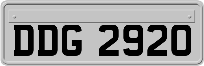 DDG2920