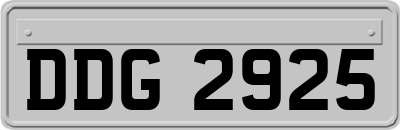 DDG2925