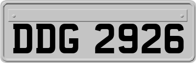 DDG2926