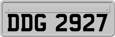 DDG2927