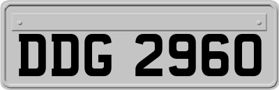 DDG2960
