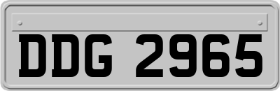 DDG2965