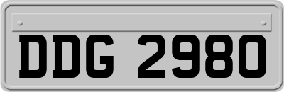 DDG2980