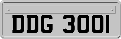 DDG3001