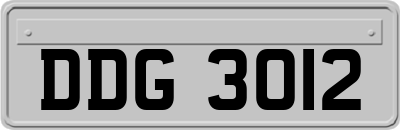 DDG3012
