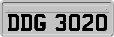 DDG3020