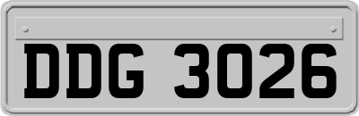 DDG3026