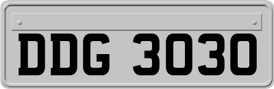 DDG3030