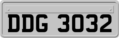DDG3032