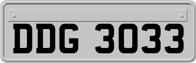 DDG3033